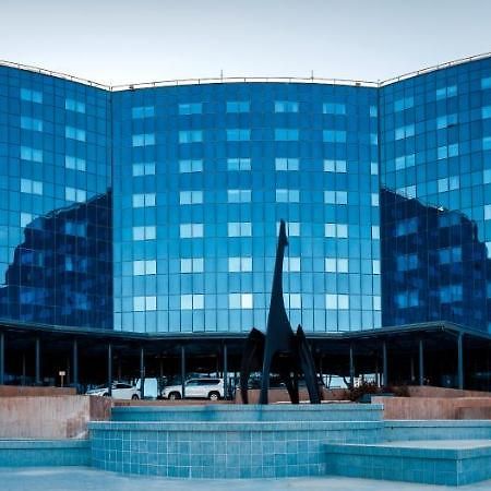 River Palace Hotel Atyraū Exterior foto